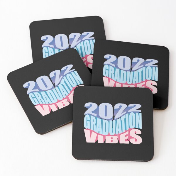 Item preview, 2022 Graduation Vibes designed and sold by PeachesMommy.