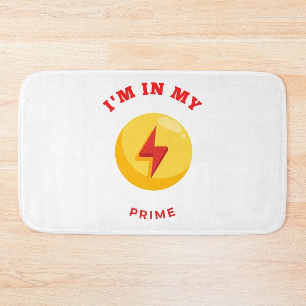 Item preview, I'm in my prime designed and sold by DoraHappy.