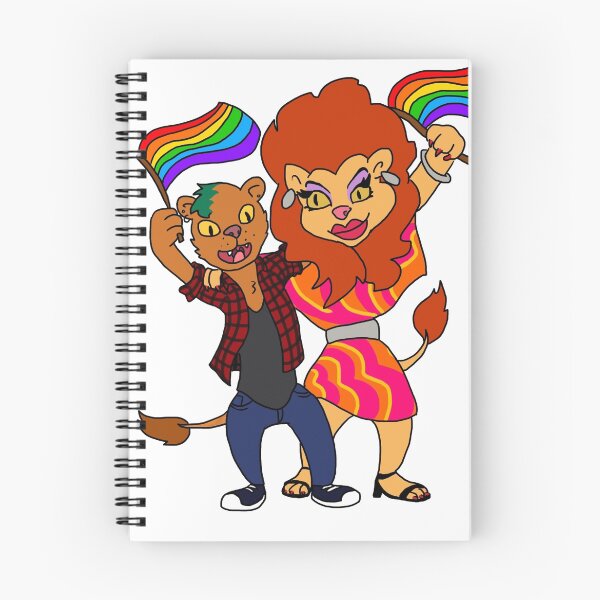 Item preview, A Pride of Lions designed and sold by Qemma.