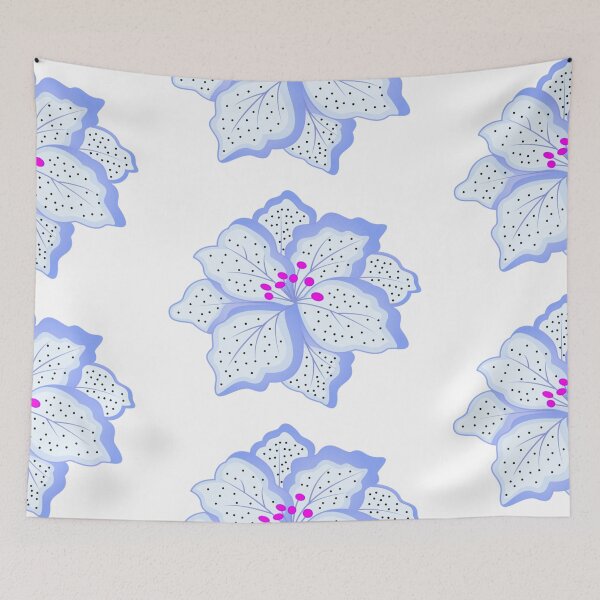 Item preview, Flor manchada designed and sold by KhphCustomz.
