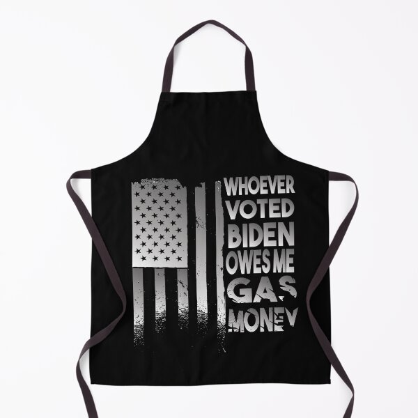 Item preview, Whoever Voted Biden Owes Me Gas Money designed and sold by Heddar Badreddine.