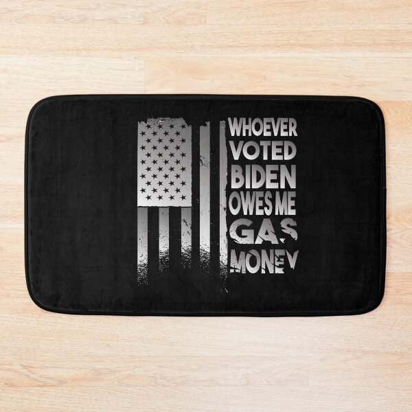 Item preview, Whoever Voted Biden Owes Me Gas Money designed and sold by Heddar Badreddine.