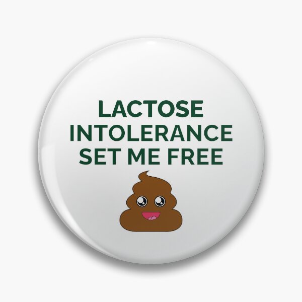 Item preview, Lactose Intolerance Set Me Free designed and sold by Oliveirallan.