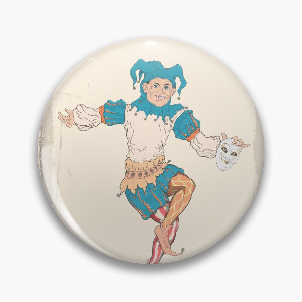 Item preview, Magic Tarot card Jolly Jester designed and sold by Prof209.