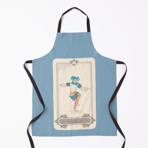 Item preview, Magic Tarot card Jolly Jester designed and sold by Prof209.