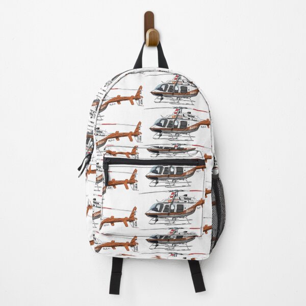 Item preview, Bell Ranger N407UT UT Lifestar designed and sold by Michael Garber.