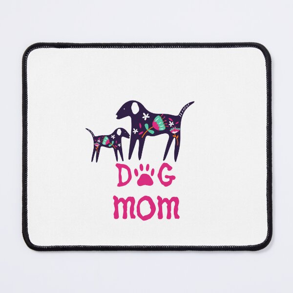 Item preview, One Lucky Dog Mom | St Patrick's Day Dog Mom | Funny Cute Dog Lover | St Patricks Day Gift Classic T-Shirt designed and sold by dirlkhiat.