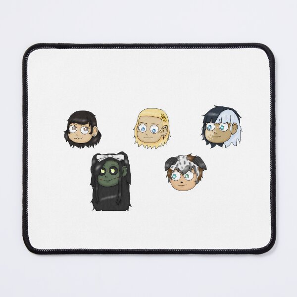 Item preview, OCs designed and sold by thereisa420am2.