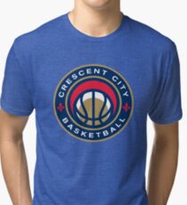 Crescent City Tri-blend T-Shirt