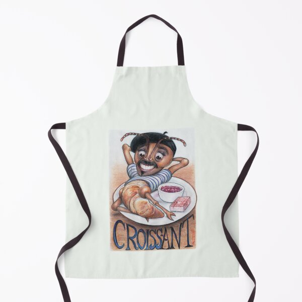 Item preview, CroissANT designed and sold by ituckerfineart.