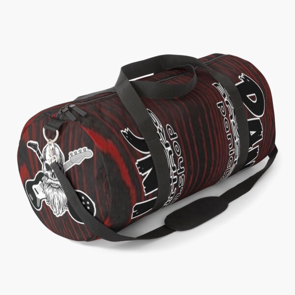 Item preview, Panick Inc Red Ceruse Skull Logo designed and sold by panickinc.