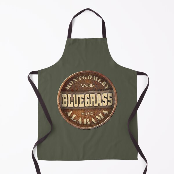 Item preview, Bluegrass alabama old sign designed and sold by lisaberton.