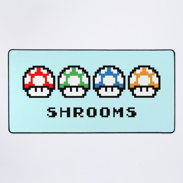 Item preview, Super Shrooms designed and sold by BetterDaze.
