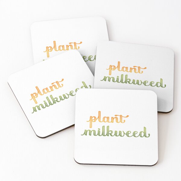 Item preview, Plant Milkweed for Monarchs designed and sold by Erin Shhh.