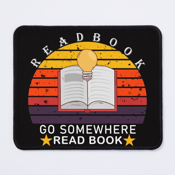 Item preview, wild about reading, Book Lover  designed and sold by mad art.