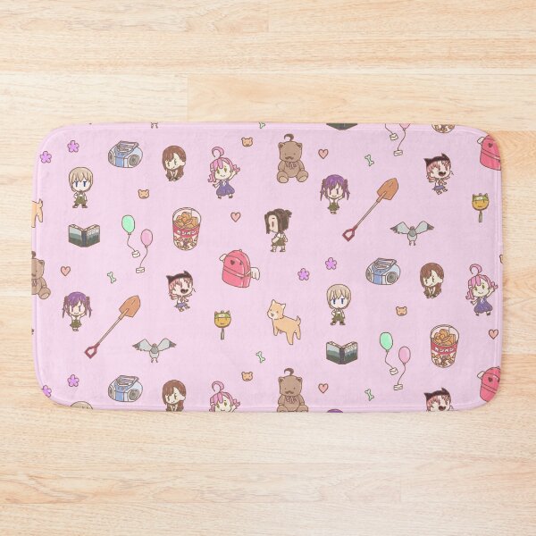 Item preview, 24P Sticker Pack! Gakkou-Gurashi Collage <3 designed and sold by B00RISH.