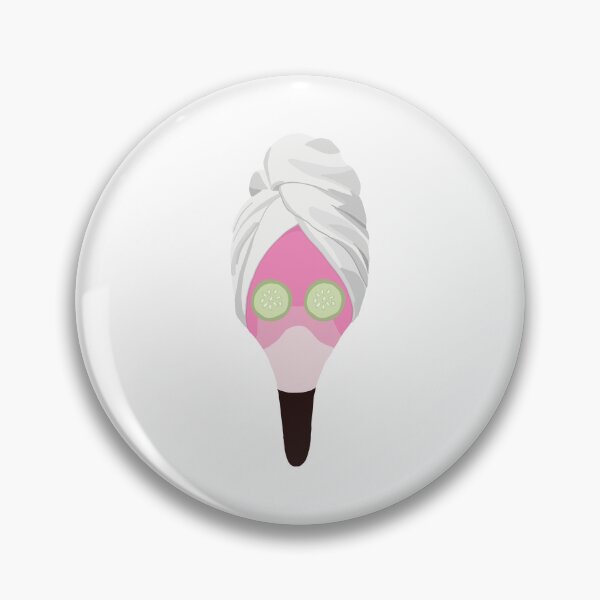 Item preview, Spa flamingo designed and sold by palmwooddesigns.