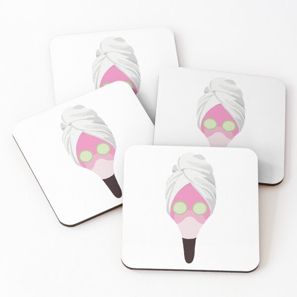 Item preview, Spa flamingo designed and sold by palmwooddesigns.