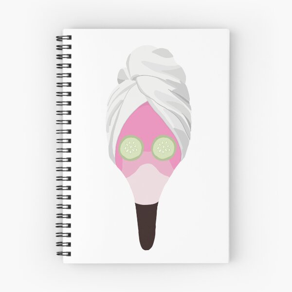 Item preview, Spa flamingo designed and sold by palmwooddesigns.