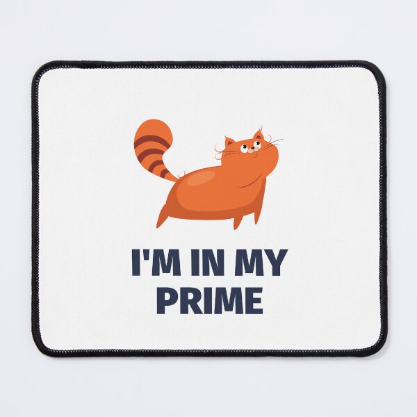 Item preview, I'm in my prime designed and sold by DoraHappy.