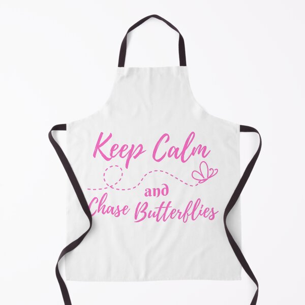 Item preview, Keep Calm and Chase Butterflies designed and sold by Surfing Designs.Life.