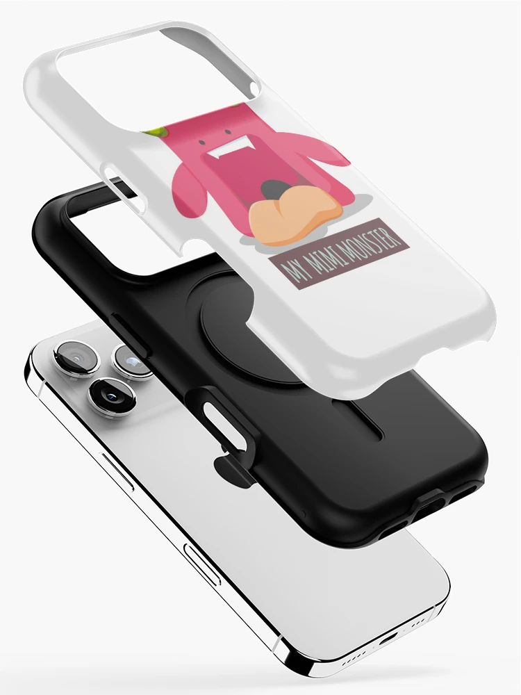 Thumbnail 2 of 4, iPhone Case, Cute monster designed and sold by ReydaDesign.