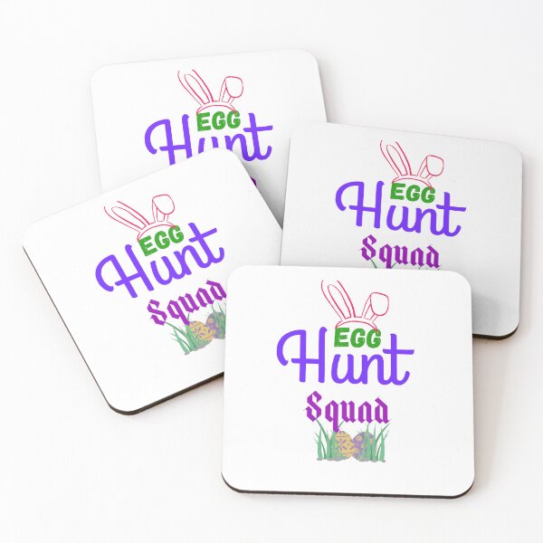 Item preview, Egg hunt squad  designed and sold by tatouma-shopp.