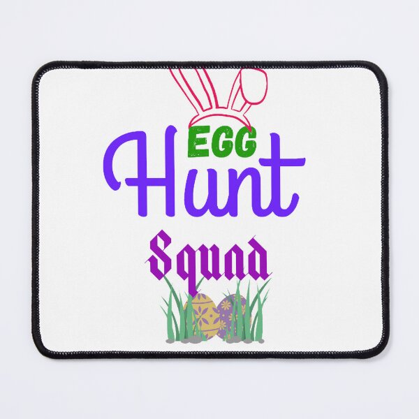 Item preview, Egg hunt squad designed and sold by tatouma-shopp.