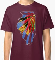 Illinois Blackhawks Classic T-Shirt