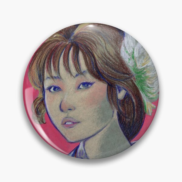 Artikelvorschau, Mädchen im Kimono entworfen und verkauft von Oniroiatlier.