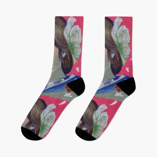 Artikelvorschau, Mädchen im Kimono entworfen und verkauft von Oniroiatlier.