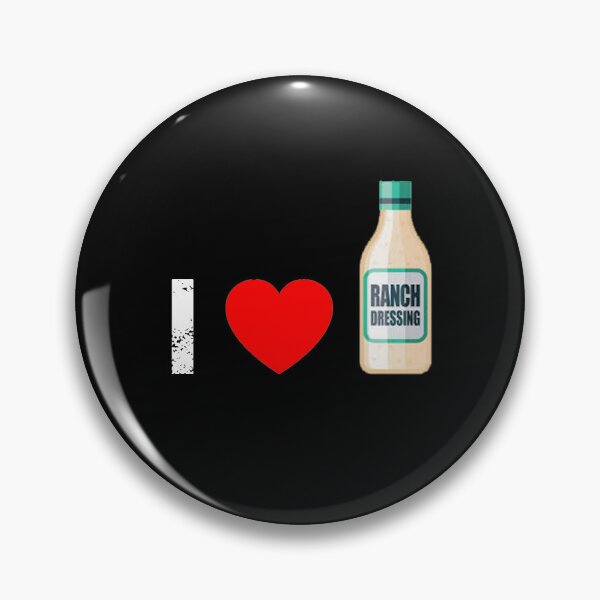 Item preview, Funny I Love Ranch  designed and sold by rachidhaz.