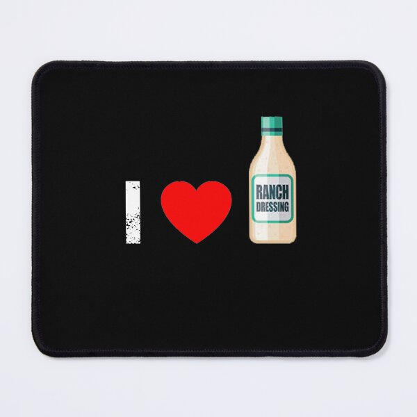 Item preview, Funny I Love Ranch  designed and sold by rachidhaz.