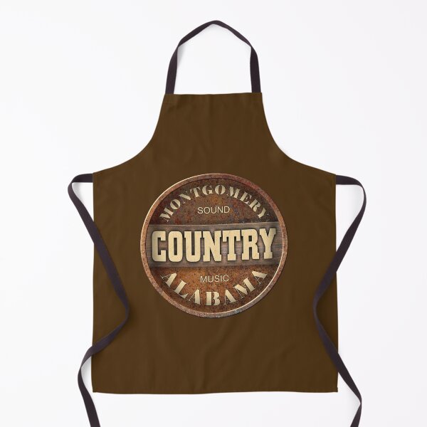 Item preview, Montgomery sound country music alabama old sign designed and sold by lisaberton.