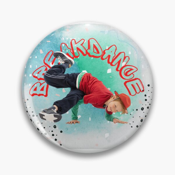 Item preview, Breakdance boy designed and sold by ART-SUNRISE.