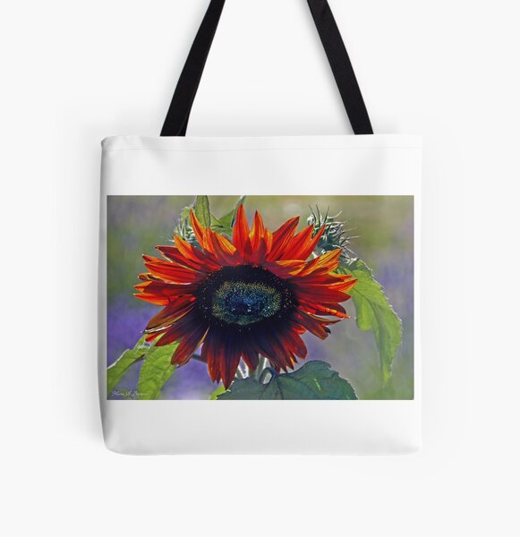 Summer Beauty All Over Print Tote Bag