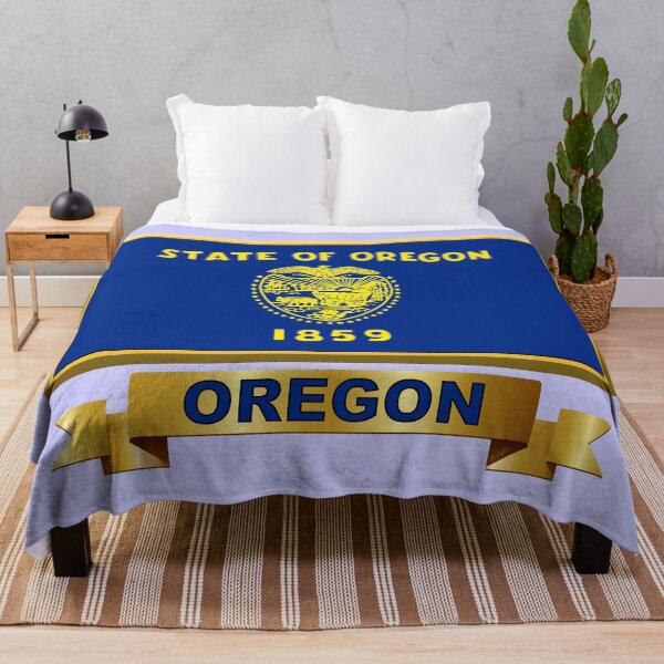 Item preview, OREGON Flag Gifts, Masks, Stickers & Products (9) designed and sold by mpodger.