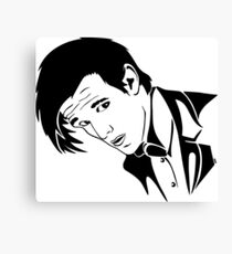 11th Doctor Canvas Print