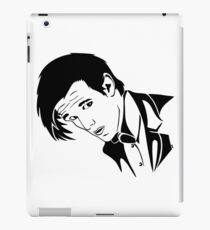 11th Doctor iPad Case/Skin