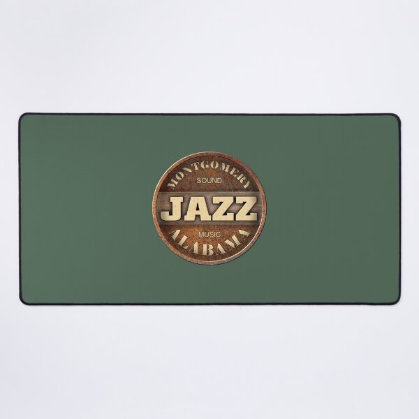 Item preview, Montgomery sound jazz music alabama old sign designed and sold by lisaberton.