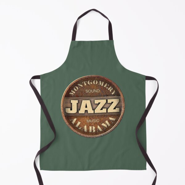 Item preview, Montgomery sound jazz music alabama old sign designed and sold by lisaberton.