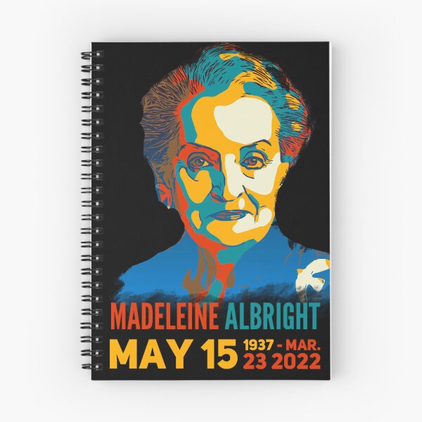Item preview, Madeleine Albright designed and sold by AW2 Designs.