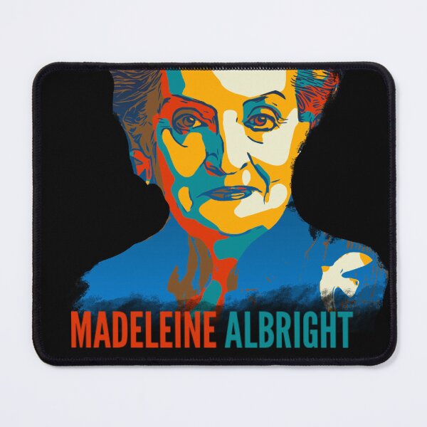 Item preview, Madeleine Albright designed and sold by mwebba2005.