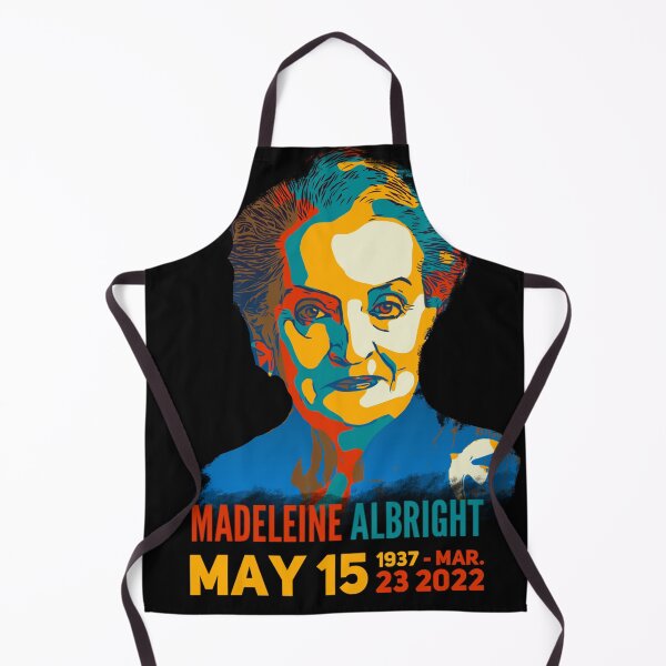 Item preview, Madeleine Albright designed and sold by mwebba2005.
