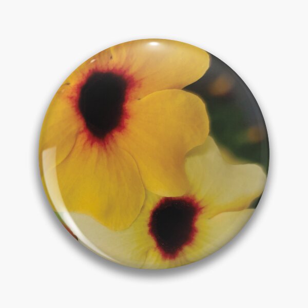 Item preview, Yellow Thumbergia designed and sold by Diane Petker.