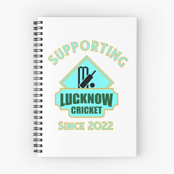 Item preview, Lucknow New Team To Indian T-20 Cricket 2022 designed and sold by MimsTees.