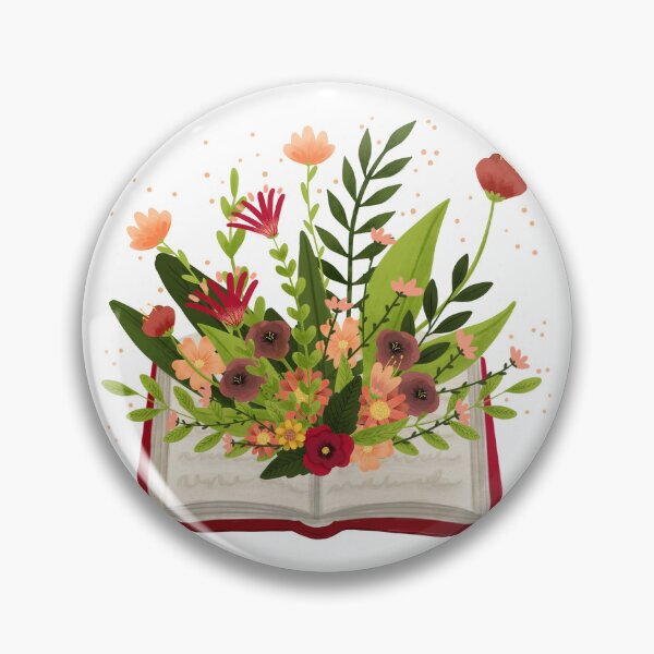 Item preview, Flowers Book designed and sold by Rosaria Di Costanzo.
