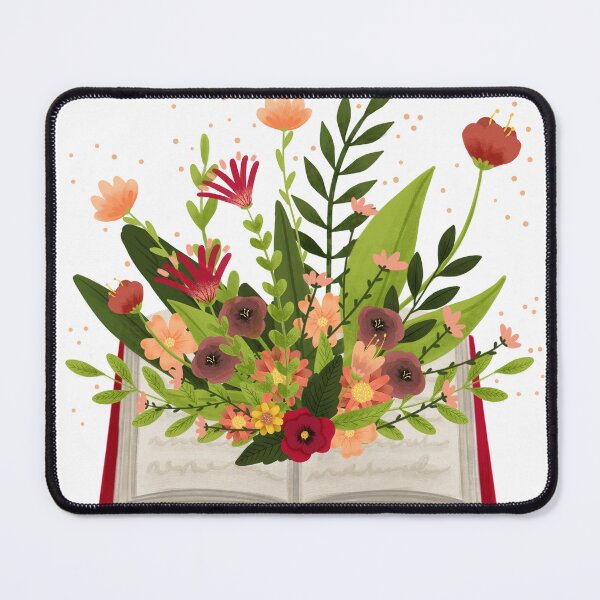 Item preview, Flowers Book designed and sold by Rosaria Di Costanzo.