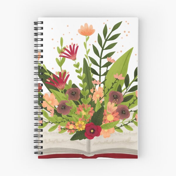 Item preview, Flowers Book designed and sold by Rosaria Di Costanzo.