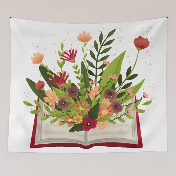 Item preview, Flowers Book designed and sold by Rosaria Di Costanzo.
